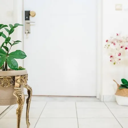 Harbor's Edge アパート *