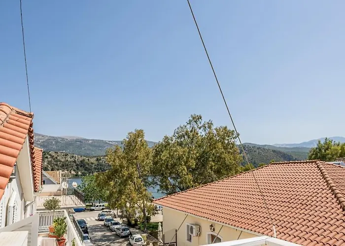 Harbor's Edge * Argostoli (Kefalonia)